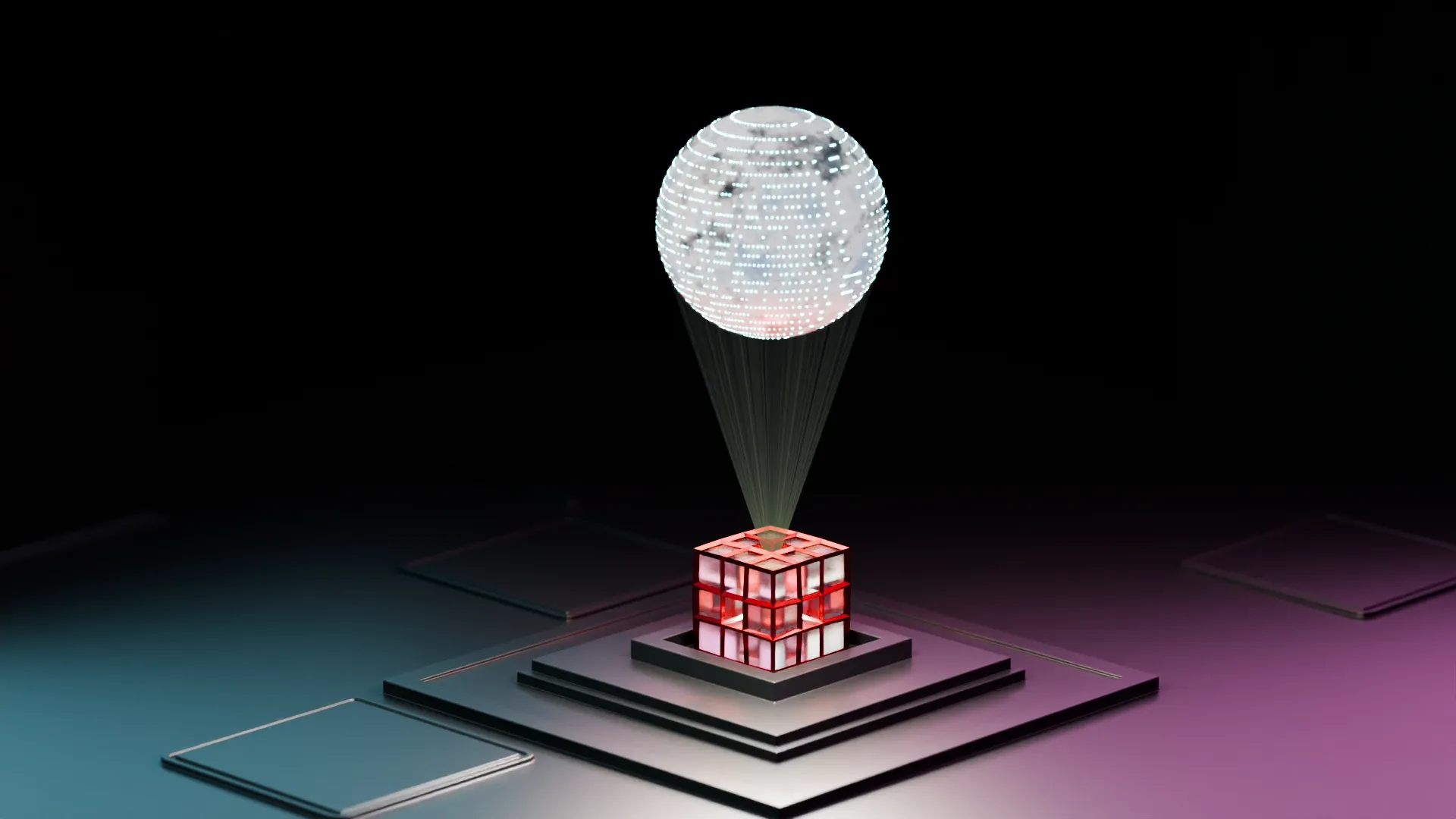 A screenshot of https://heartofgold-experience.artechfuz3d.xyz/improbability-coords