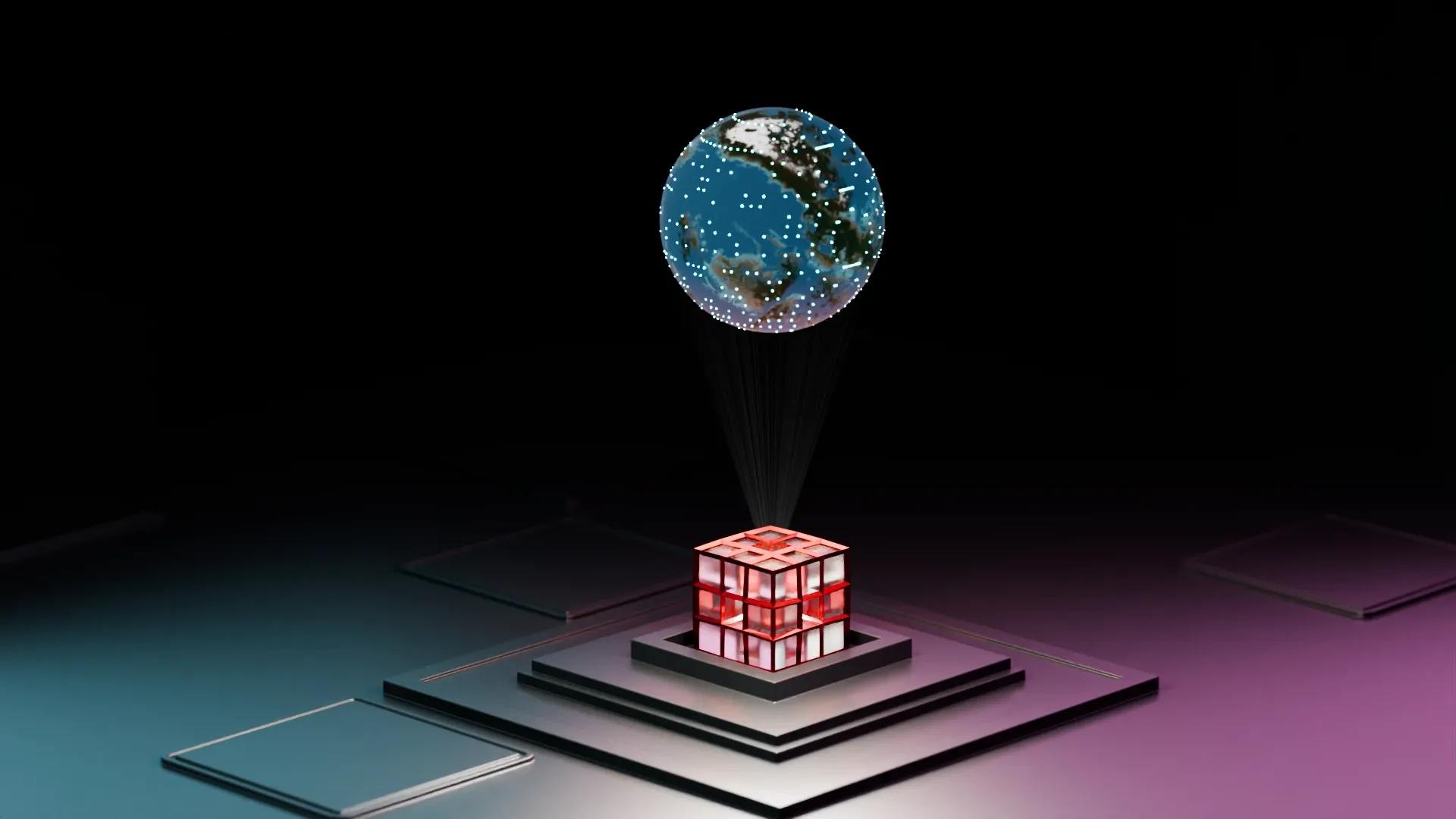 A screenshot of https://heartofgold-experience.artechfuz3d.xyz/improbability-coords